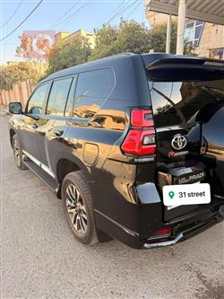 تۆیۆتا لاندكروزر پرادۆ